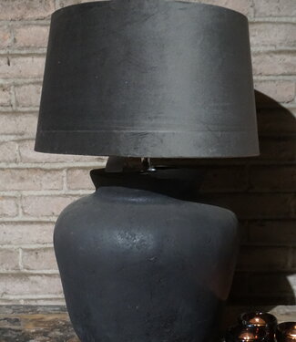 Rene Houtman Lampenkap Velvet | H24 x B40 cm