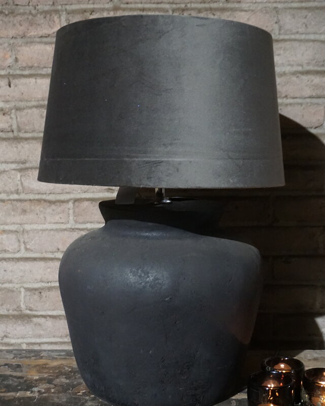 Rene Houtman Lampenkap Velvet | H24 x B40 cm
