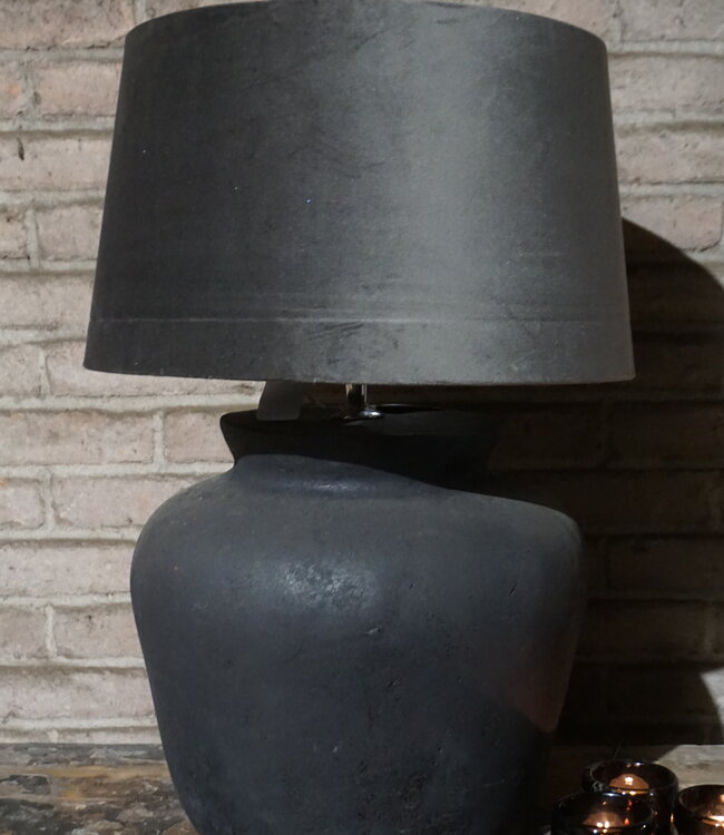 Rene Houtman Lampenkap Velvet | H24 x B40 cm