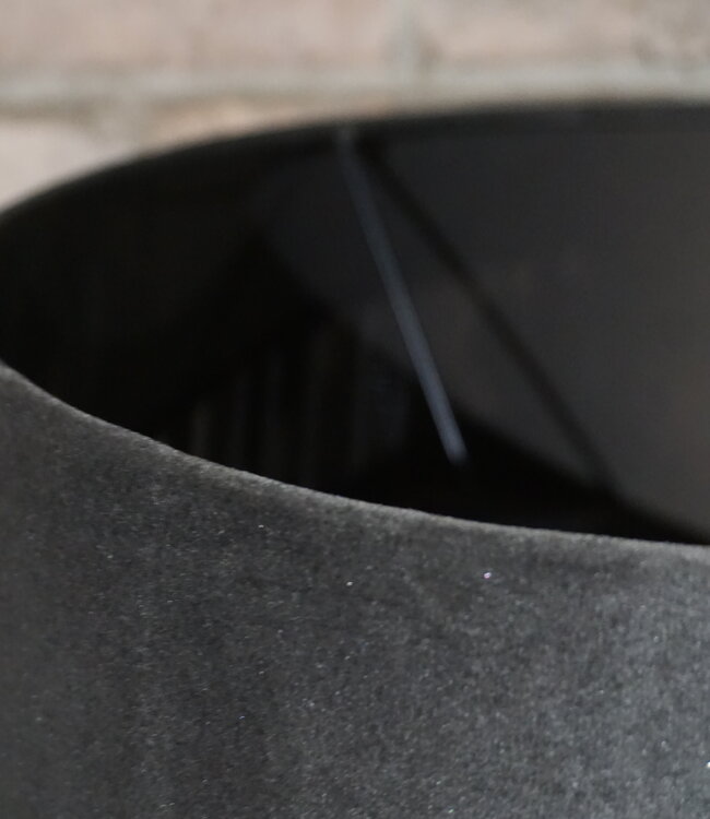 Rene Houtman Lampenkap Velvet | H24 x B40 cm