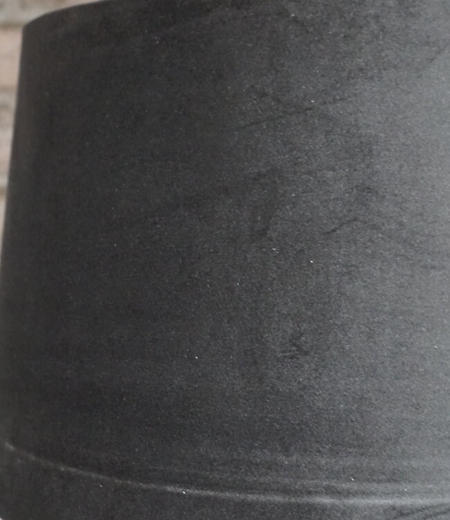 Rene Houtman Lampenkap Velvet | H24 x B40 cm