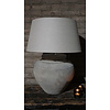 Kruiklamp  H40 x B38 cm