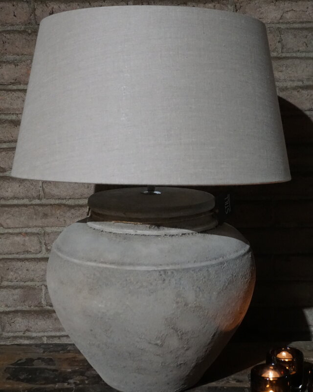 Rene Houtman Kruiklamp H40 x B38 cm