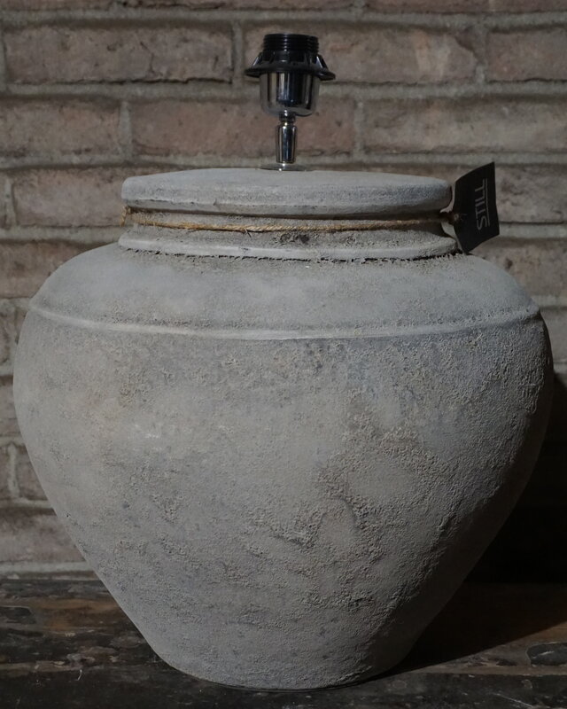 Rene Houtman Kruiklamp H40 x B38 cm