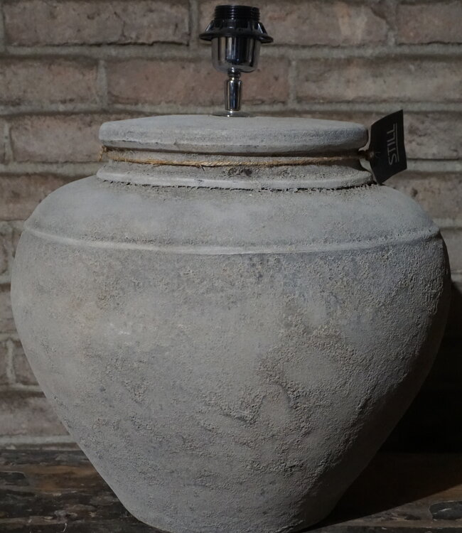 Rene Houtman Kruiklamp  H40 x B38 cm