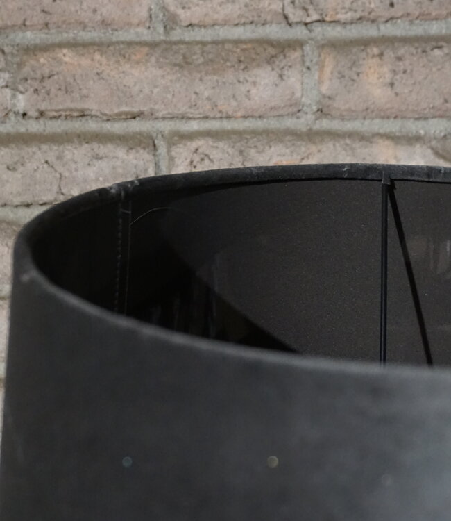 Rene Houtman Lampenkap Velvet | H21 x B30-35 cm