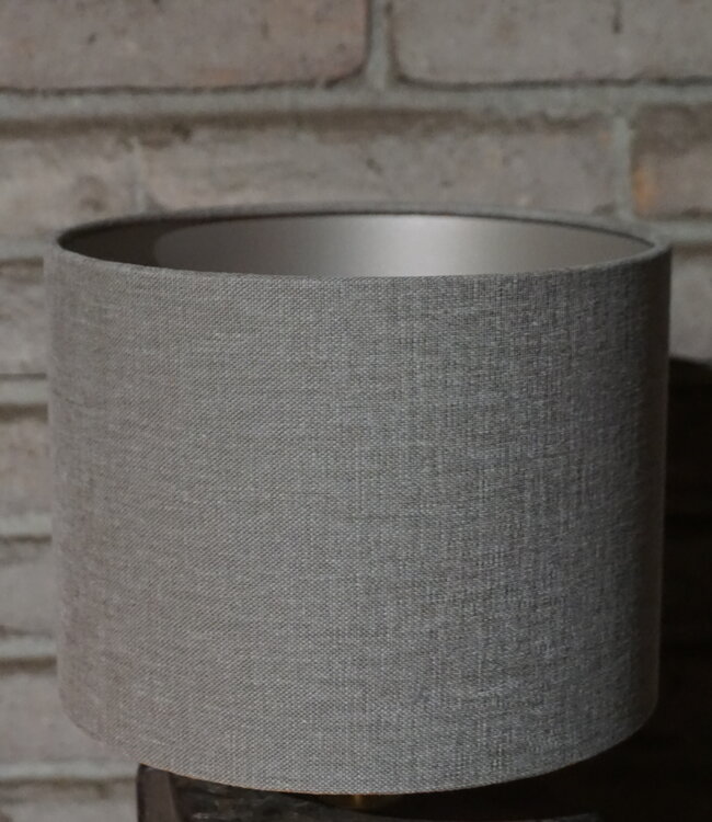 Rene Houtman Lampenkap Polo Herfst | H16 x D20 cm