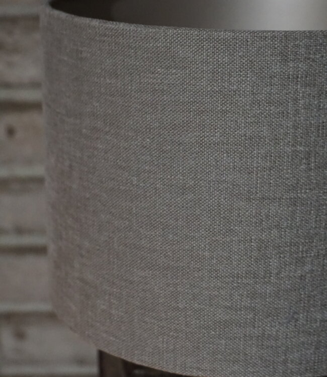 Rene Houtman Lampenkap Polo Herfst | H16 x D20 cm