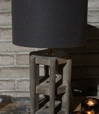 Rene Houtman Lampenkap Expresso | H15 x B25 cm