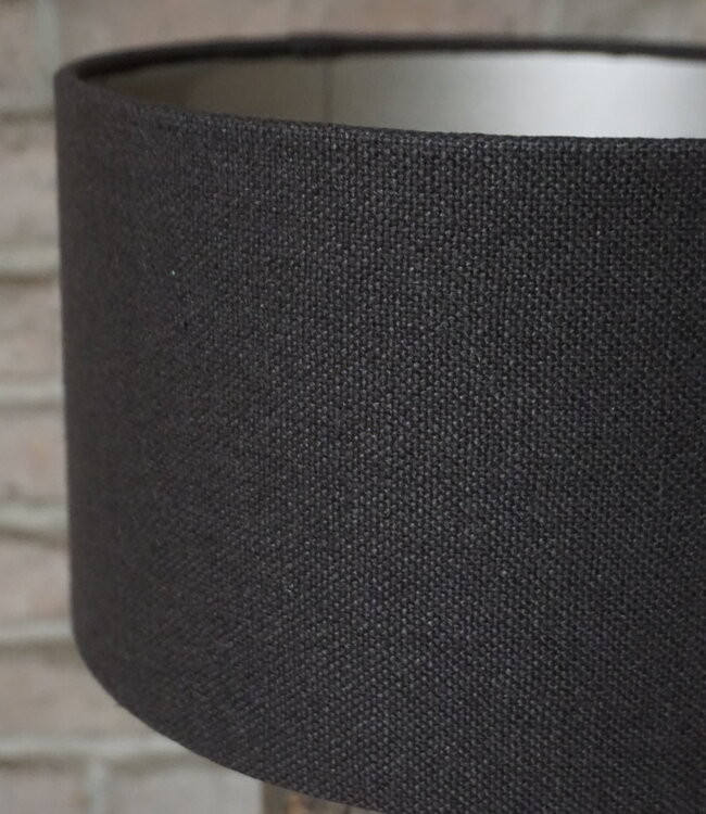 Rene Houtman Lampenkap Expresso | H15 x B25 cm