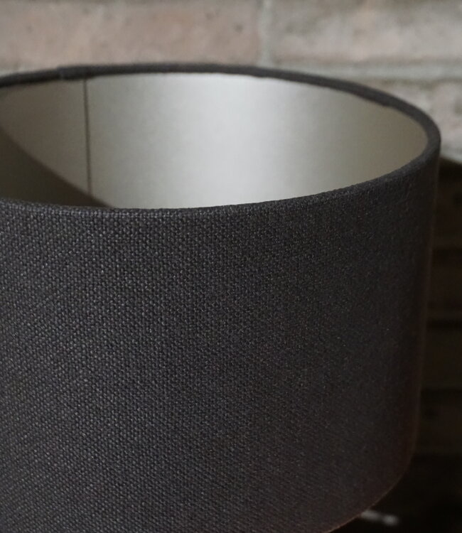 Rene Houtman Lampenkap Expresso | H15 x B25 cm