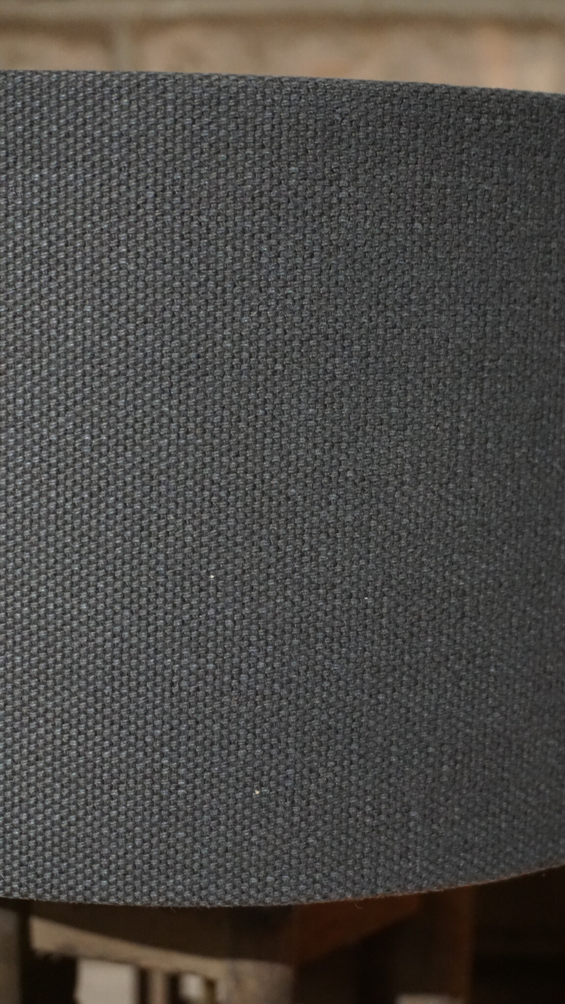 Rene Houtman Lampenkap Ferro | Antraciet | H15 x B30 cm