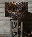 Rene Houtman Lampenkap Gabon | Panter | H16 x D26 cm