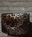 Rene Houtman Lampenkap Gabon | Panter | H16 x D26 cm
