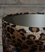 Rene Houtman Lampenkap Gabon | Panter | H16 x D26 cm