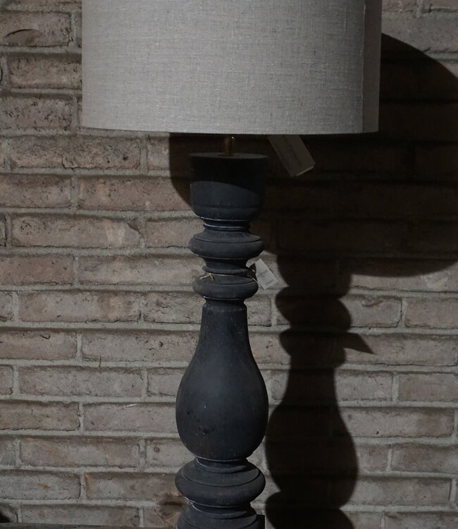 Rene Houtman Lampenkap Linnen | H20 x D40 cm | Tweede Kansje!