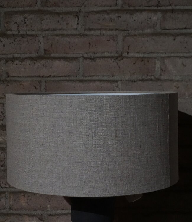 Rene Houtman Lampenkap Linnen | H20 x D40 cm | Tweede Kansje!