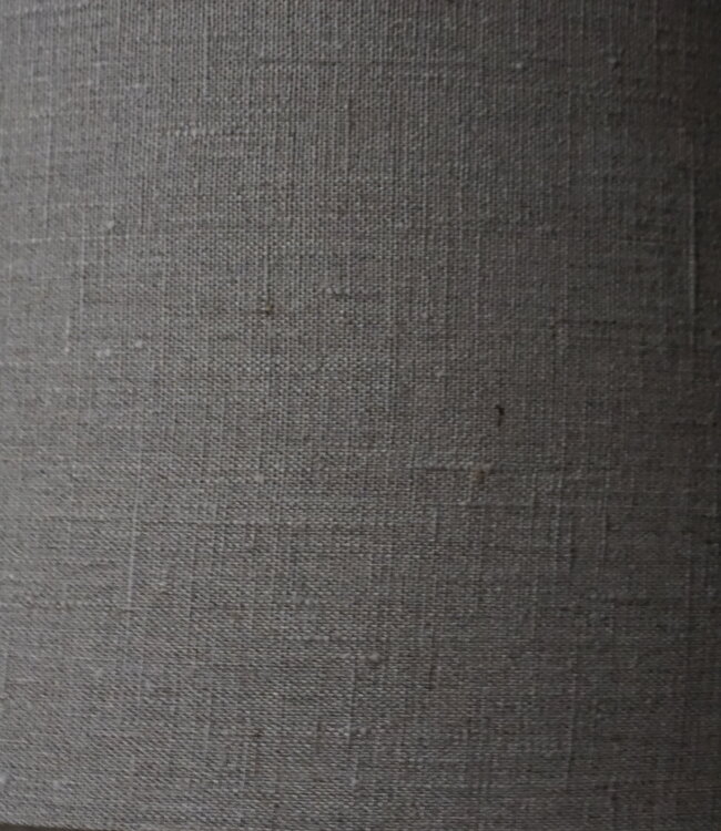 Rene Houtman Lampenkap Linnen | H20 x D40 cm | Tweede Kansje!