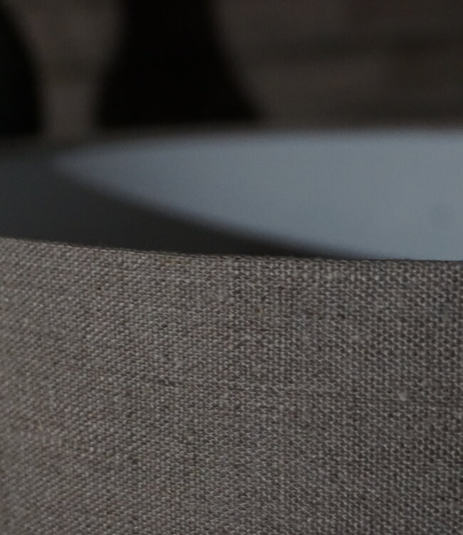 Rene Houtman Lampenkap Linnen | H20 x D40 cm | Tweede Kansje!