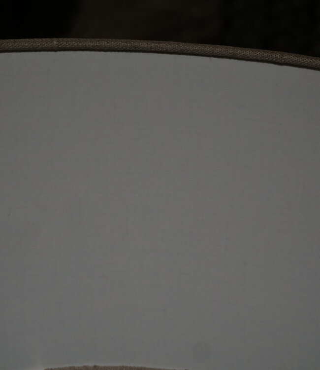 Rene Houtman Lampenkap Linnen | H20 x D40 cm | Tweede Kansje!