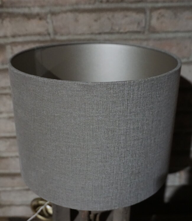 Rene Houtman Lampenkap Polo Herfst | H18 x D25 cm