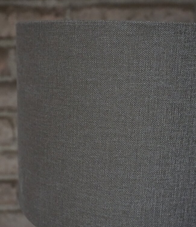 Rene Houtman Lampenkap Polo Herfst | H18 x D25 cm