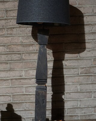 Rene Houtman Lampenvoet + Lampenkap Set | Tweede Kansje!