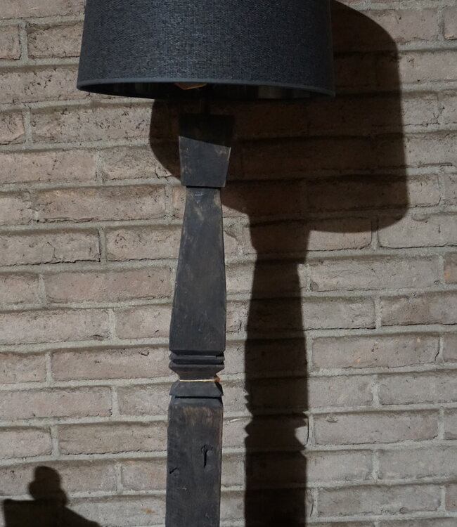 Rene Houtman Lampenvoet + Lampenkap Set | Tweede Kansje!