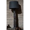 Lampenvoet + Lampenkap Set | Hout