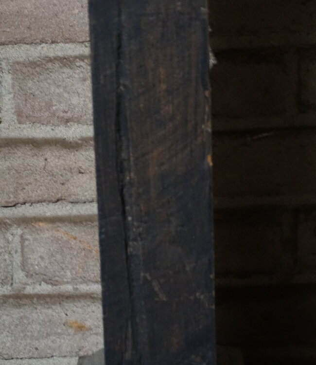 Rene Houtman Lampenvoet + Lampenkap Set | Hout