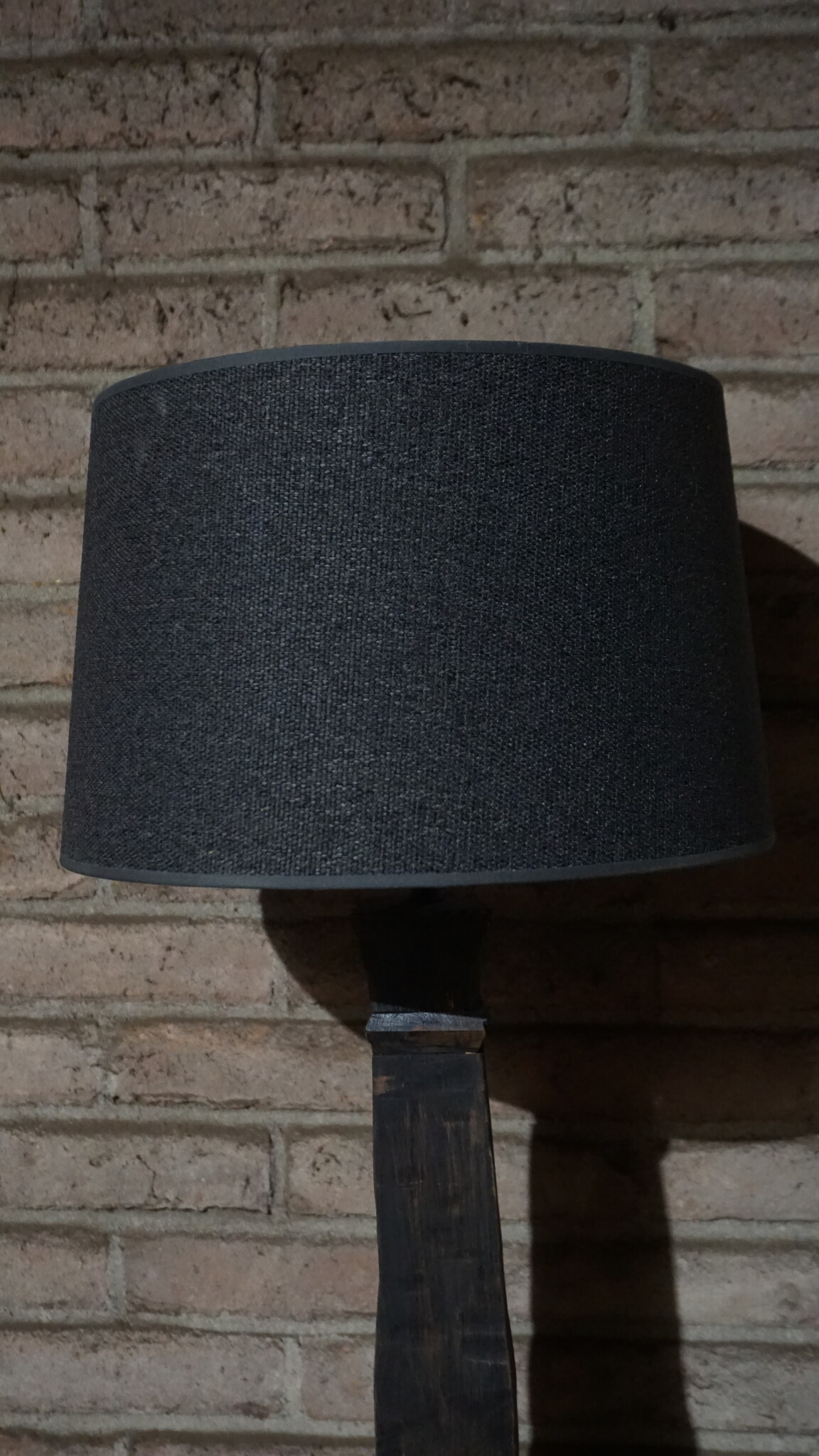 Rene Houtman Lampenvoet + Lampenkap Set | Hout