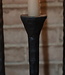 Rene Houtman Kandelaar Smeedijzer | H40 cm