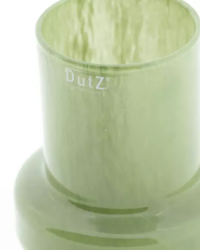 DutZ Vaas Alex | Olijfgroen | H16 x D14 cm