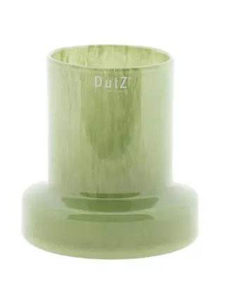 DutZ Vaas Alex | Olijfgroen | H16 x D14 cm