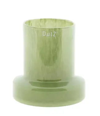 DutZ Vaas Alex | Olijfgroen | H16 x D14 cm