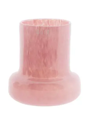 DutZ Vaas Sharpo Mini | Rose | H16 x D14 cm