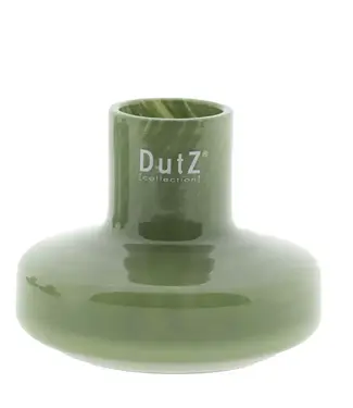 DutZ Vaas Alexa | Olijfgroen | H10 x D12 cm