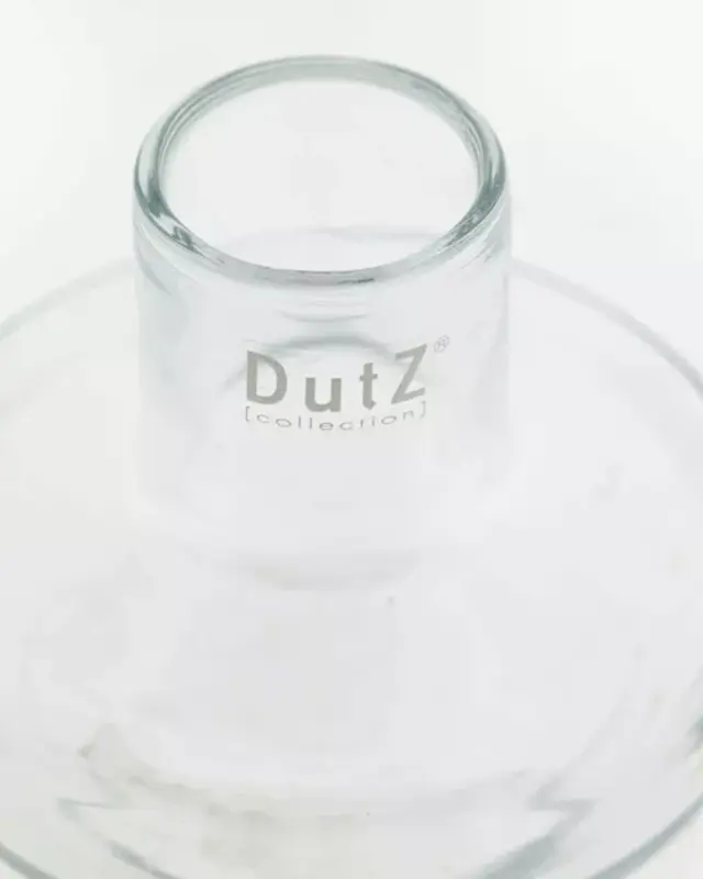 DutZ Vaas Alexa | Helder | H10 x D12 cm