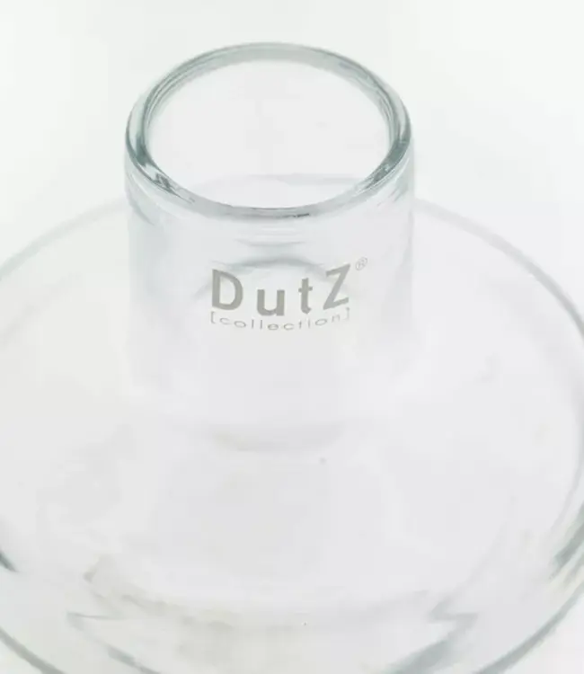 DutZ Vaas Alexa | Helder | H10 x D12 cm