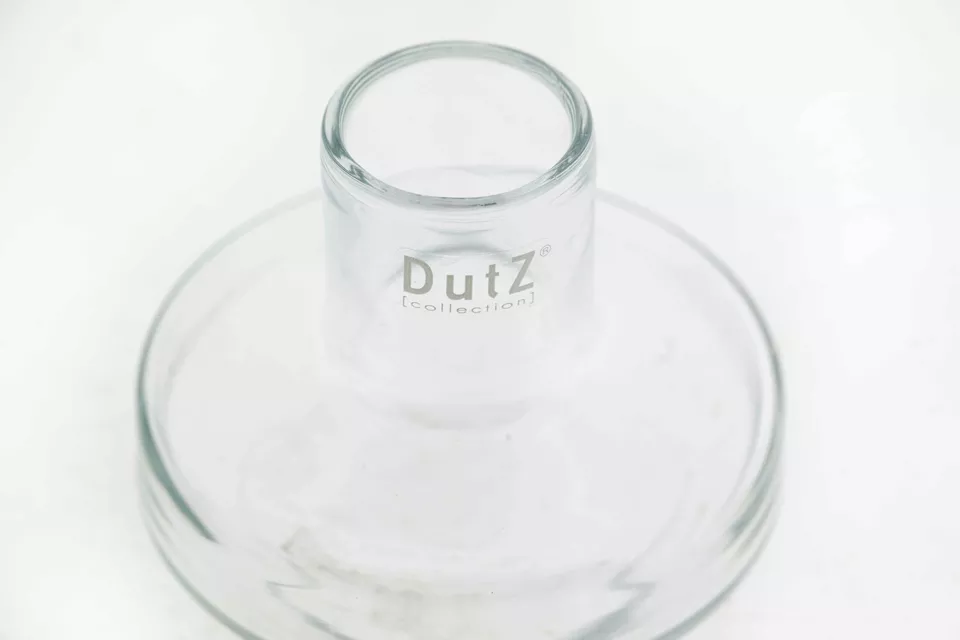 DutZ Vaas Alexa | Helder | H10 x D12 cm