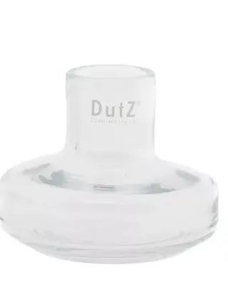 DutZ Vaas Alexa | Helder | H10 x D12 cm