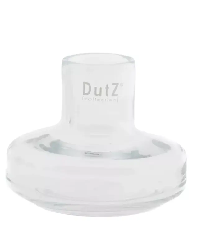 DutZ Vaas Alexa | Helder | H10 x D12 cm