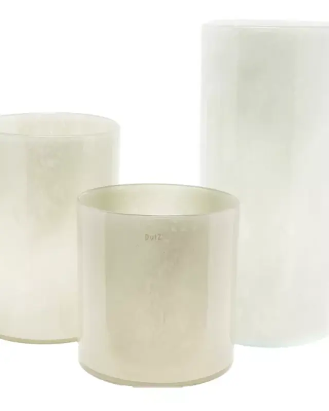 DutZ Cilinder C7 | Lichtgrijs | H60 x D28 cm