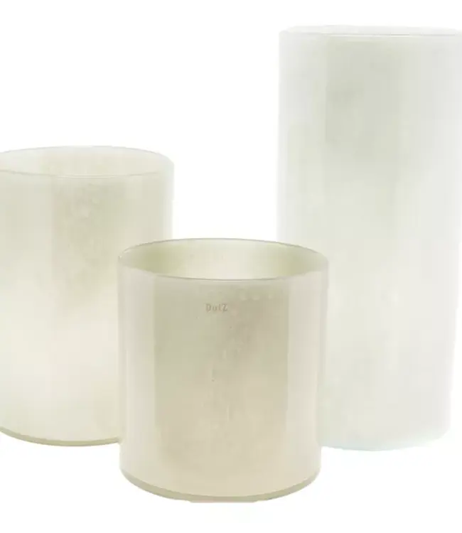 DutZ Cilinder C7 | Lichtgrijs | H60 x D28 cm