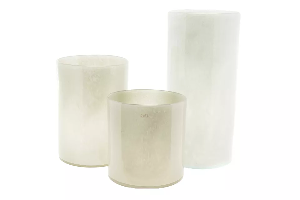 DutZ Cilinder C7 | Lichtgrijs | H60 x D28 cm