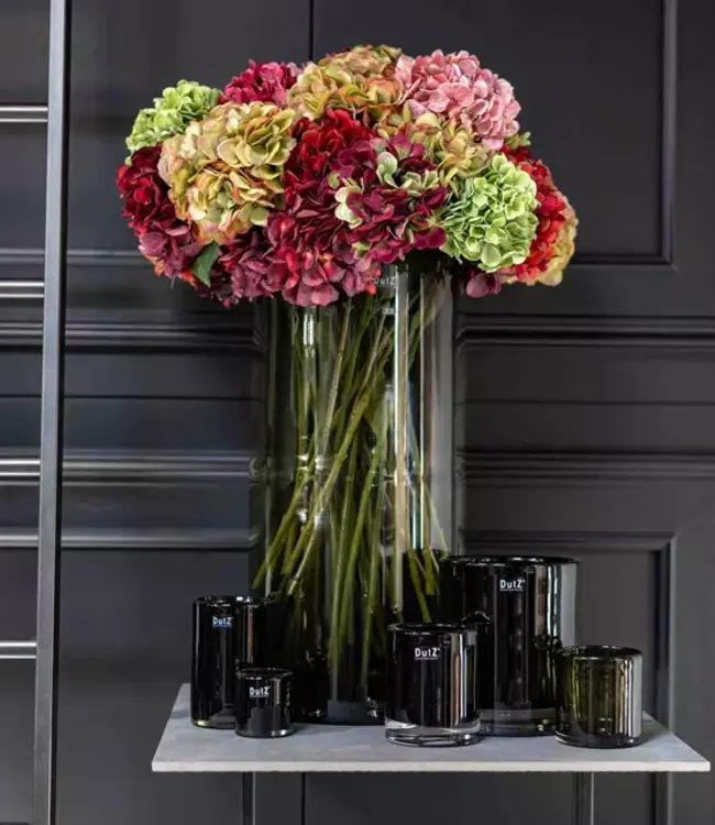 DutZ Cilinder C7 | Smoke | H60 x D28 cm