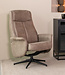 LABEL51 Relaxfauteuil Bergen 77x76x105 cm