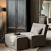 Pouf Extra Large | Linnen | H45 x B90 x D45 cm