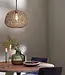 Light&Living Hanglamp Alwina | Antiek Brons | 2 Afmetingen
