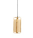 Light&Living Hanglamp Sendai | Bamboe | Zand | H56 x Ø27 cm